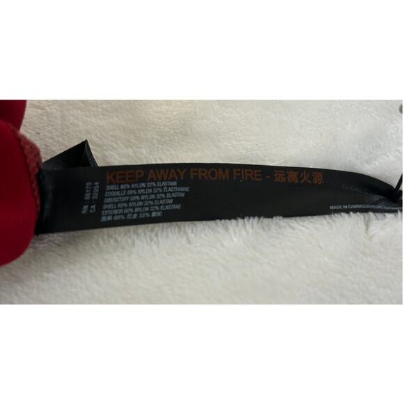 Free People FP Movement Wave Rider Shorts / Red Grape S Activewear NWT - Picture 9 of 12